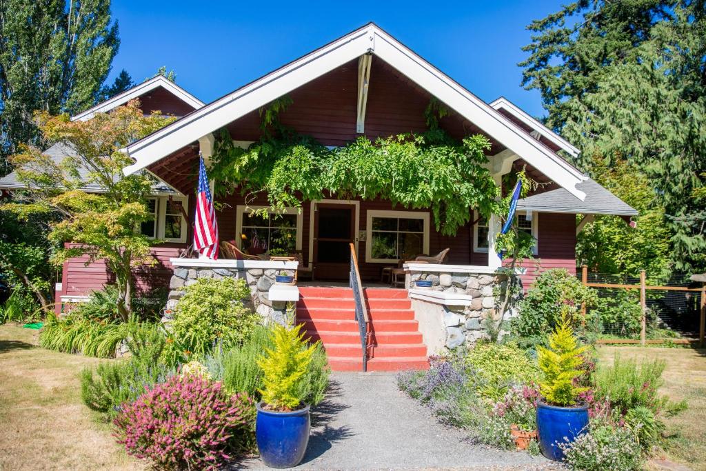 Kangaroo House Bed & Breakfast image