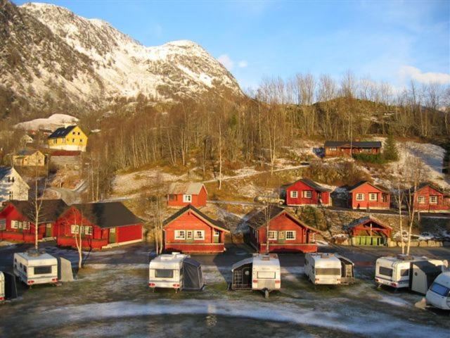 Røldal Hyttegrend & Camping photo 3