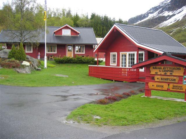 Røldal Hyttegrend & Camping photo 2