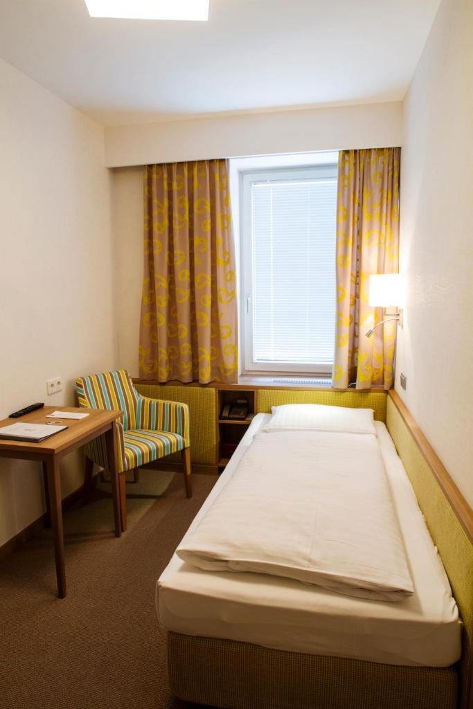 Одноместный (Одноместный номер), Hotel Hohenstauffen