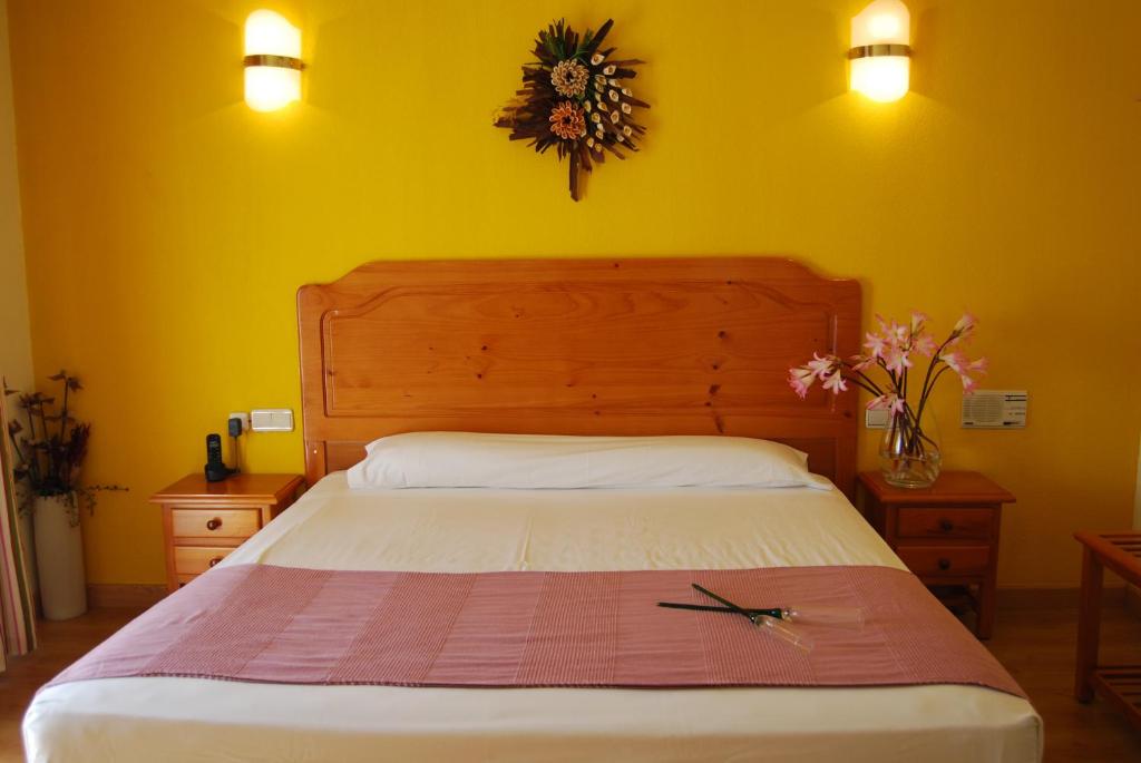 Hotel Los Templarios photo 2