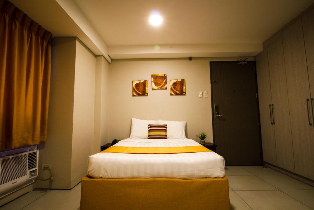 Сьюит (Четырехместный номер Делюкс), Jade Hotel and Suites