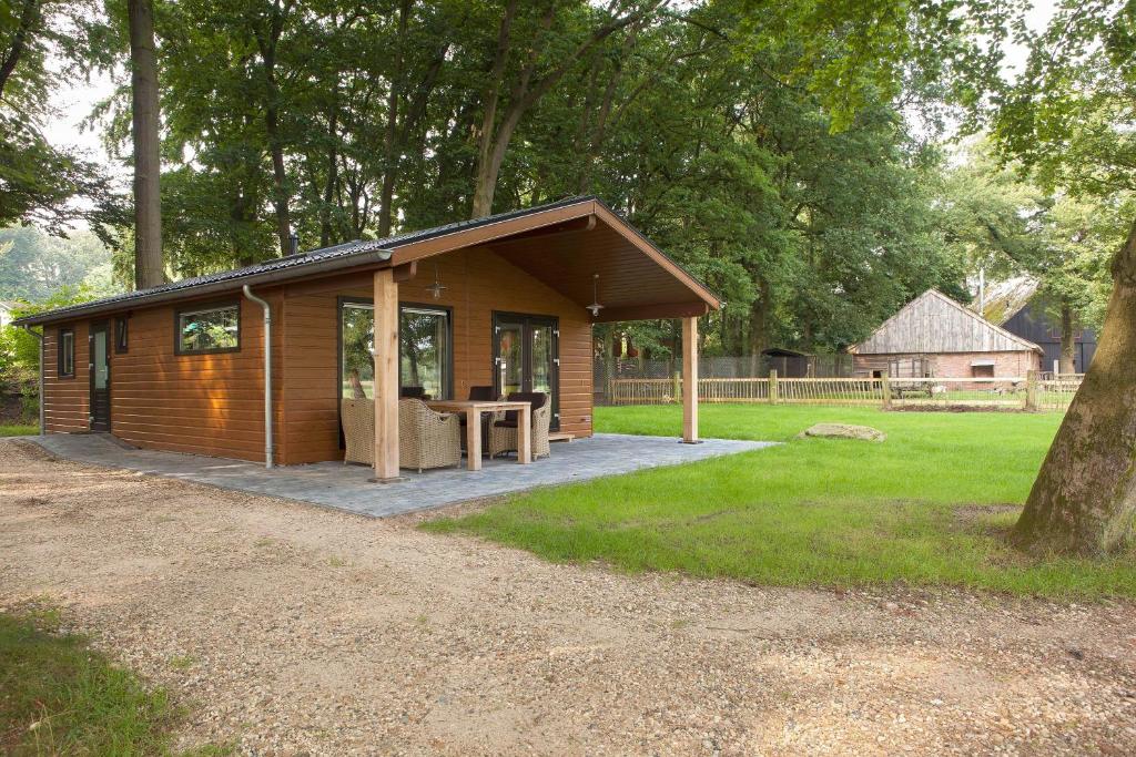 Hoeve Springendal Erf&Bron