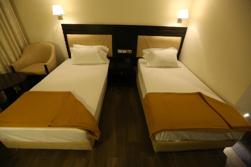 Двухместный (Номер Делюкс), Hotel La Castle