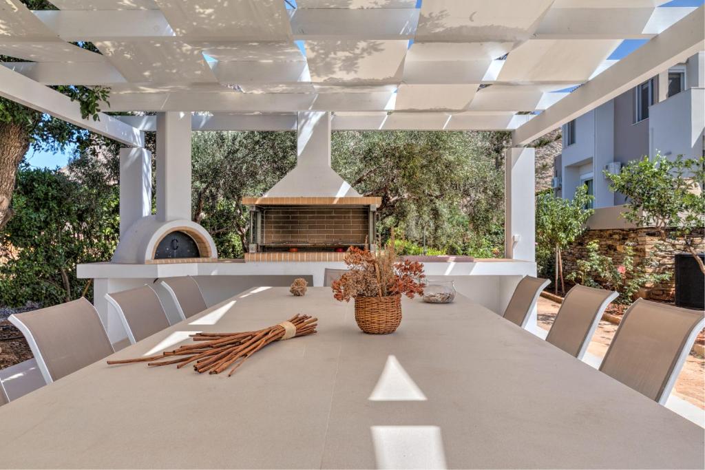 Asterion Deep Blue Villa photo 4