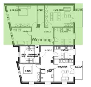 Ferienwohnung zur Stadtmauer photo 2
