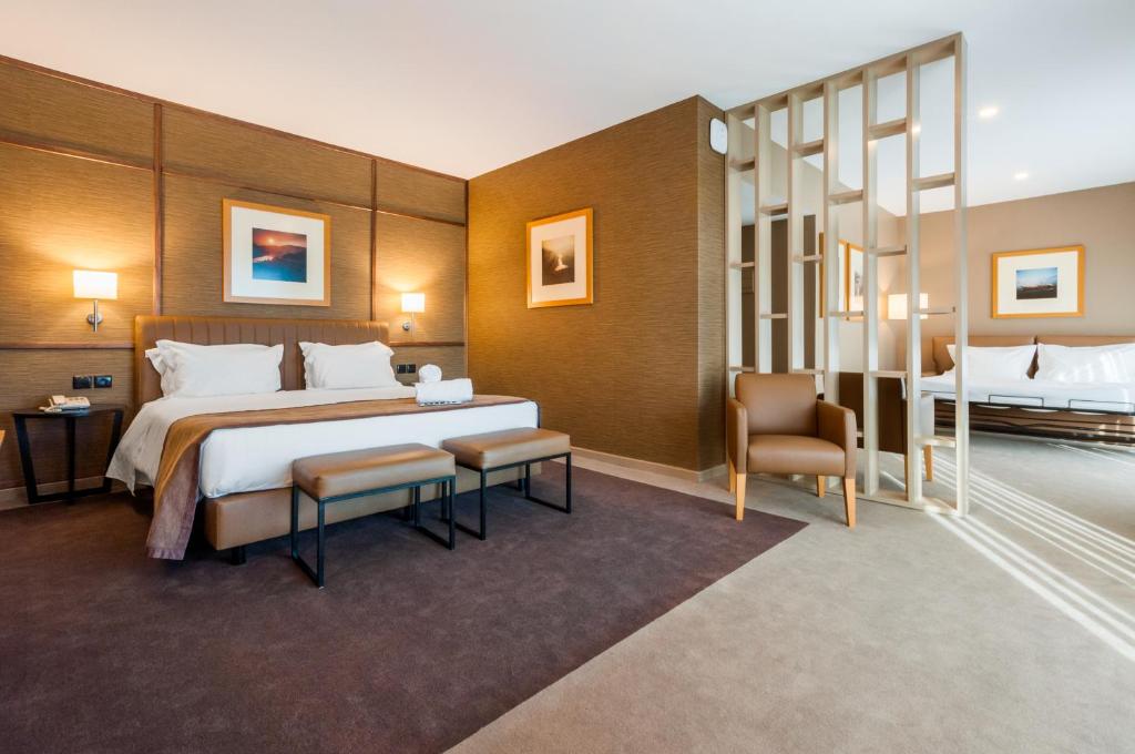 Двухместный (Полулюкс), Hotel Quality Inn Portus Cale
