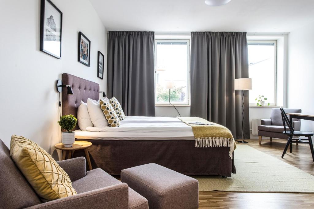 Biz Apartment Solna photo 1