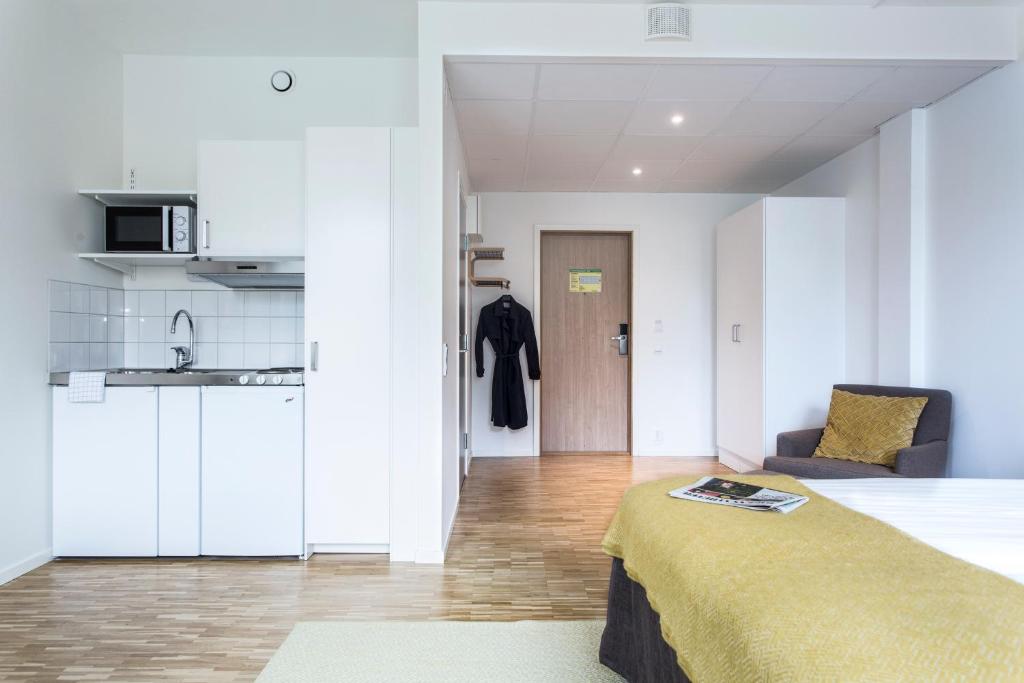 Biz Apartment Solna photo 2