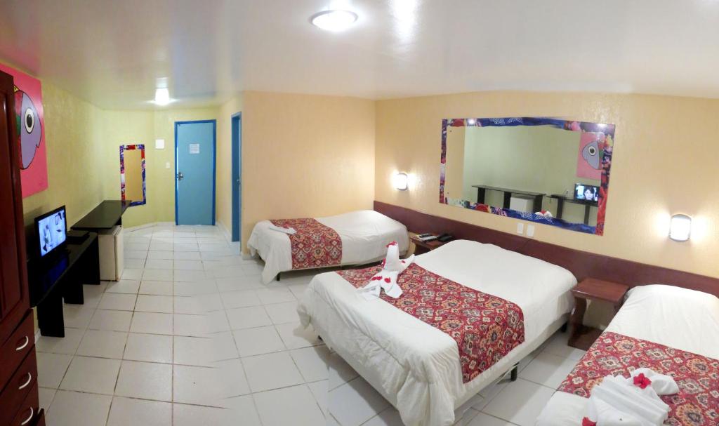 Beira Mar Porto de Galinhas Hotel photo 2