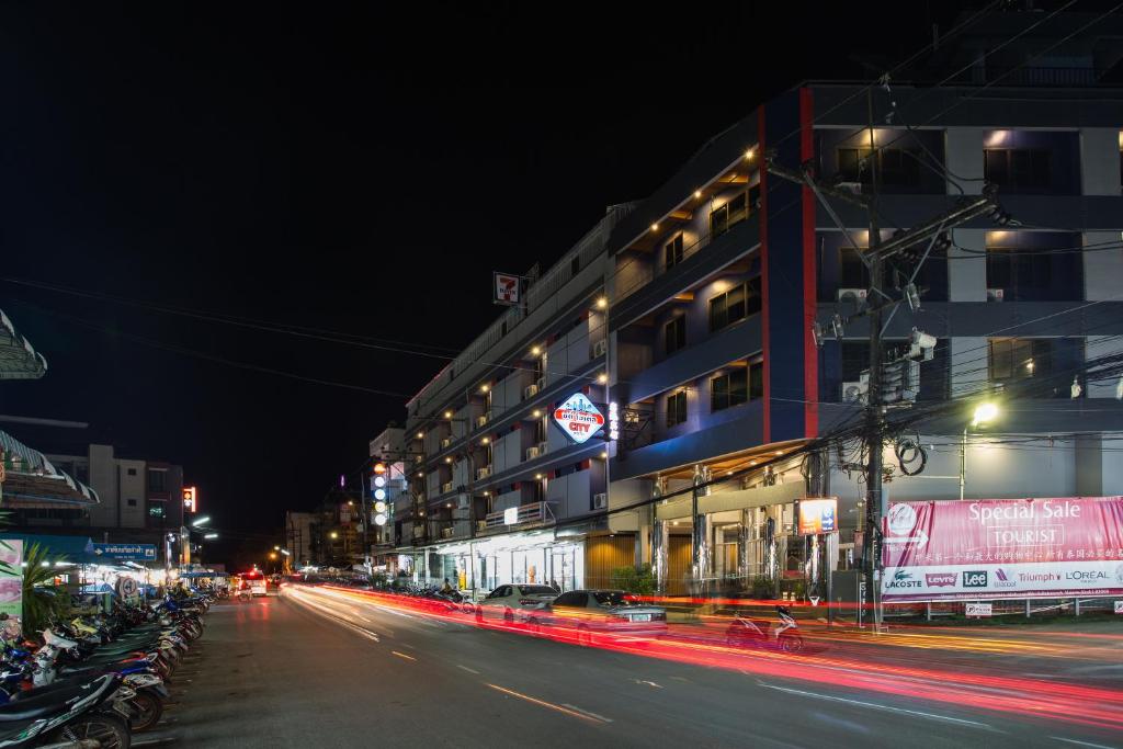 City Hotel Krabi photo 1
