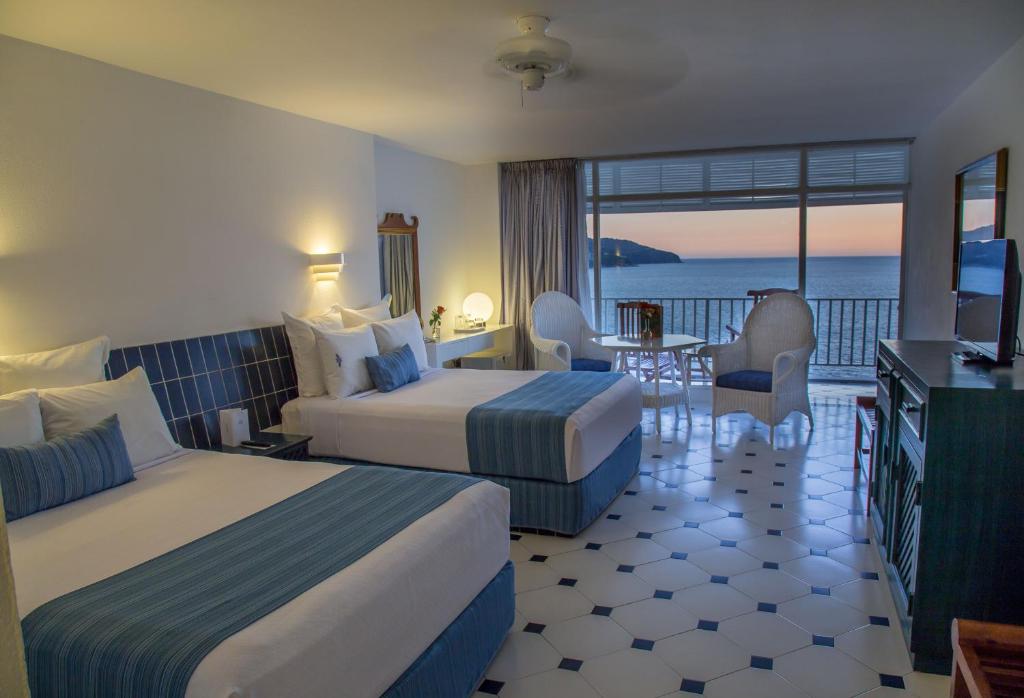 Двухместный (Стандартный номер), Hotel Elcano