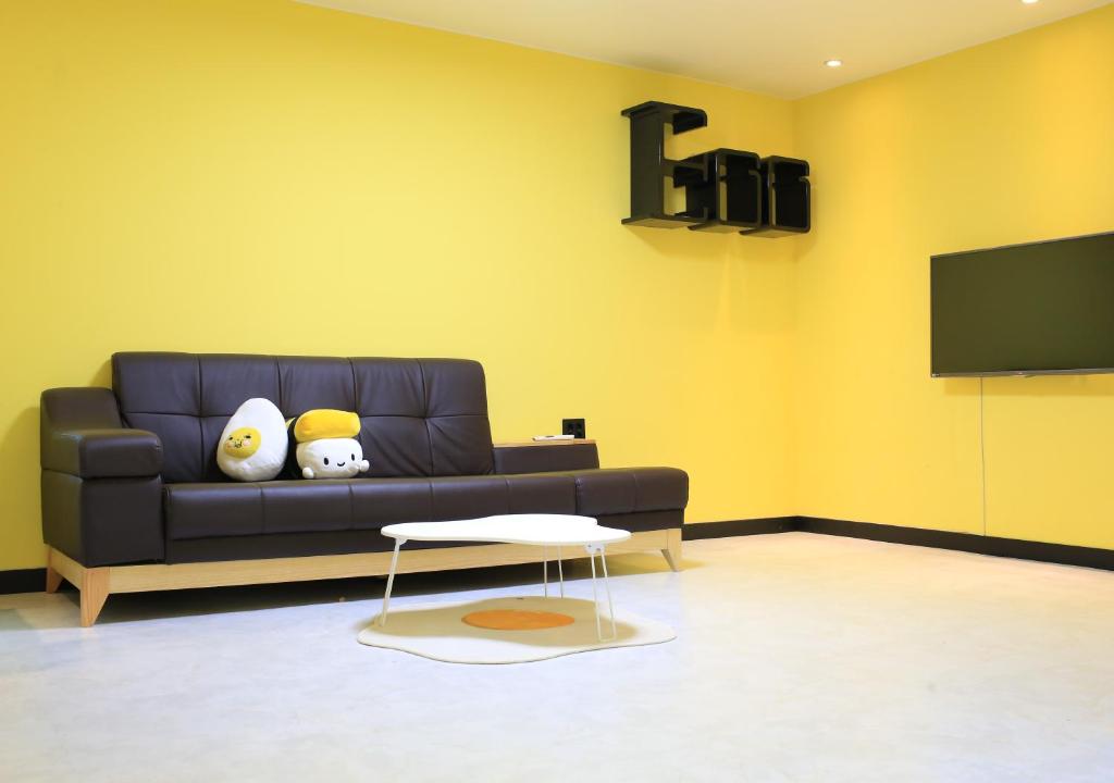 Daegwanryeong Egg Guesthouse photo 3