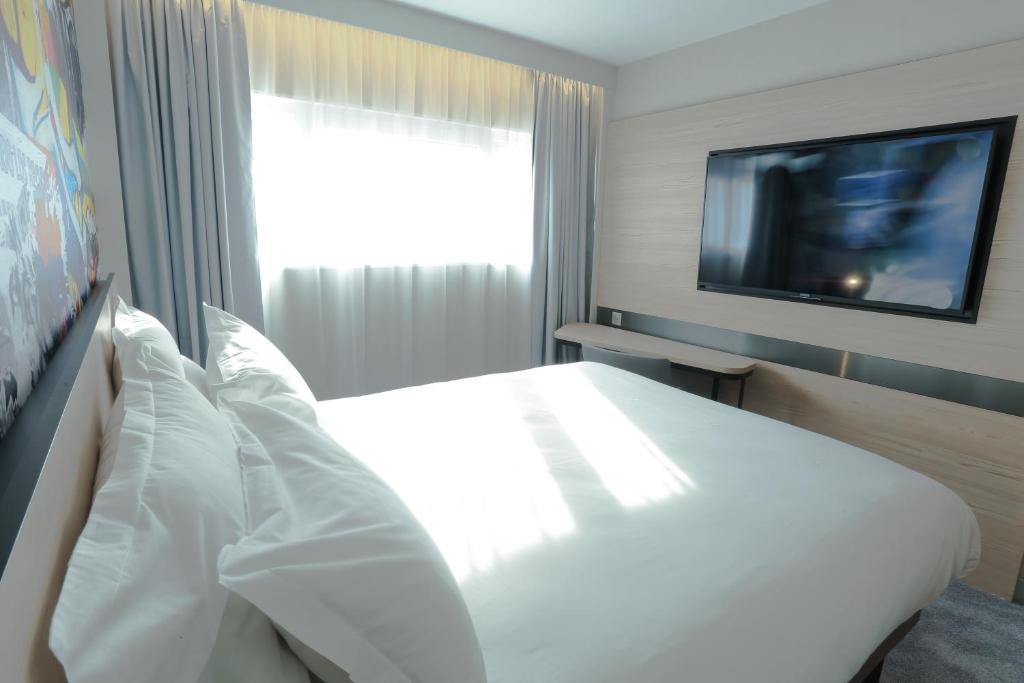 Двухместный (Двухместный номер с 1 кроватью), Arena Hotel La Defense