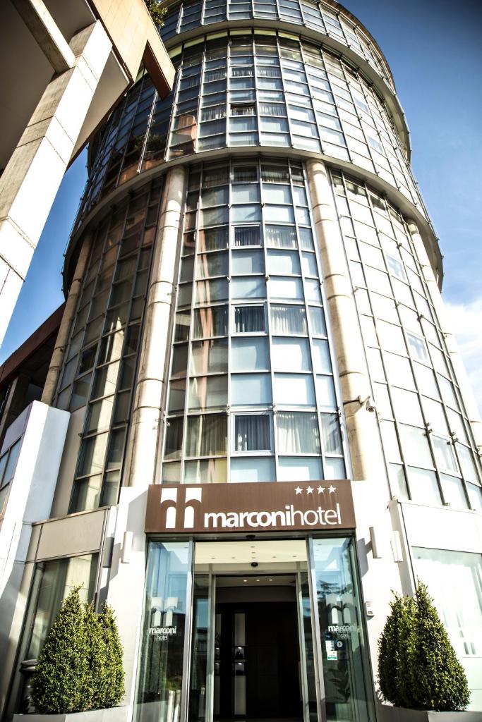 Marconi Hotel photo 1