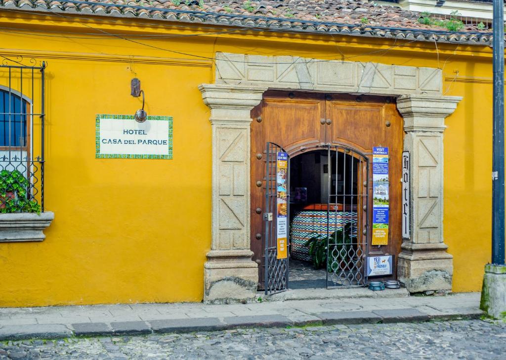 Hotel Casa del Parque by AHS photo 1