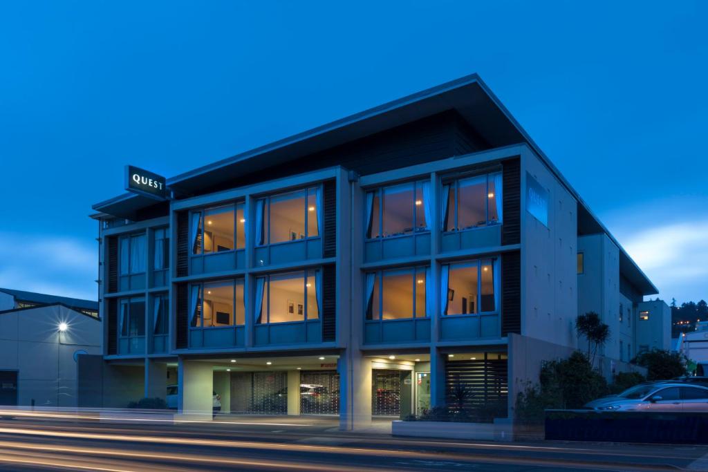 Quest Dunedin Serviced Apartments photo 1