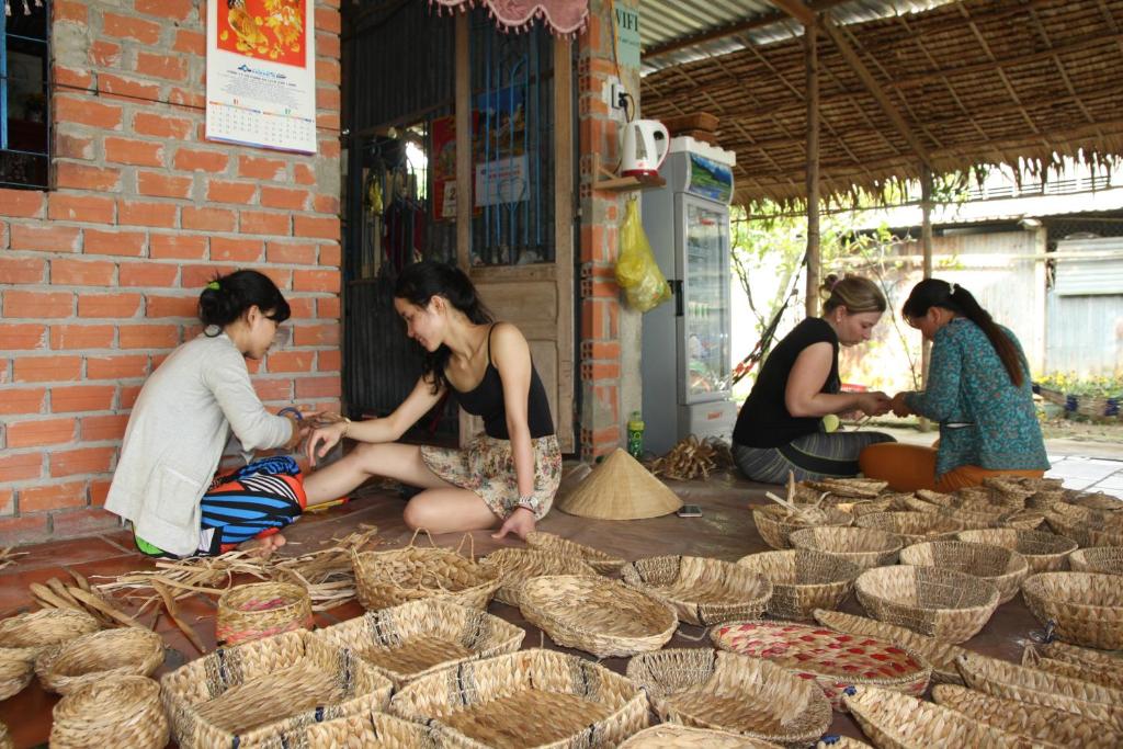 Mekong Rustic Cai Be 