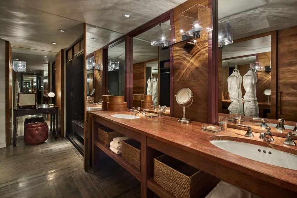 Сьюит (Президентский люкс), Park Hyatt Washington