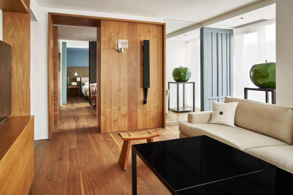 Трехместный (Люкс «Амбассадор»), Park Hyatt Washington