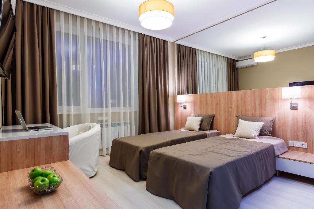 Eco Apart Hotel Astana photo 2
