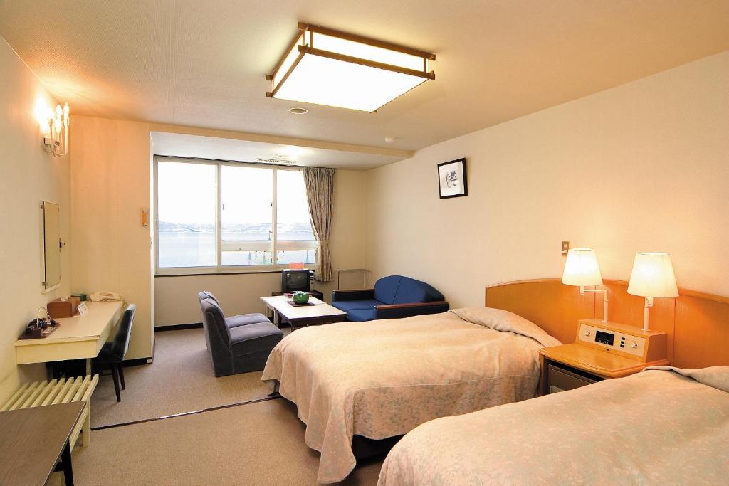 Hotel Grand Toya photo 1