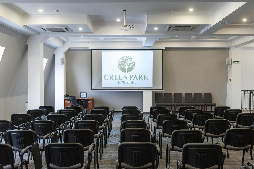 Green Park Hotel & SPA photo 4