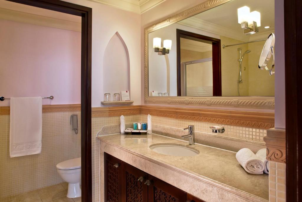 Апартаменты (Апартаменты с 1 спальней и видом на город), Отель Arjaan by Rotana - Dubai Media City