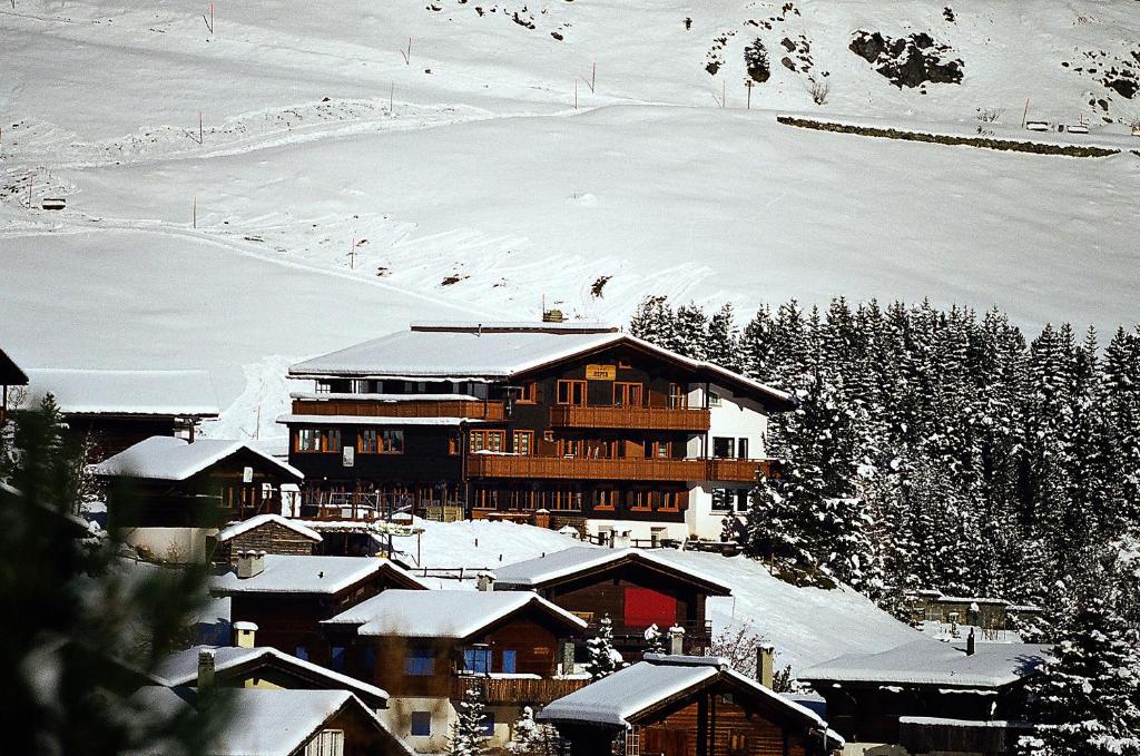 Hotel Gspan photo 4