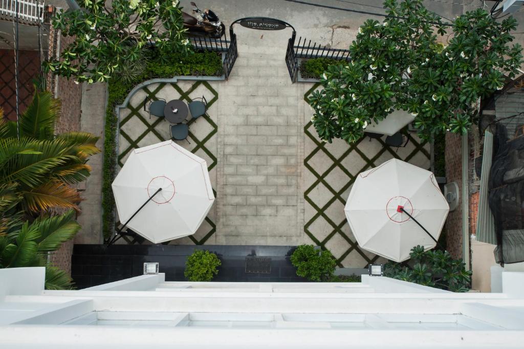 The Alcove Library Hotel