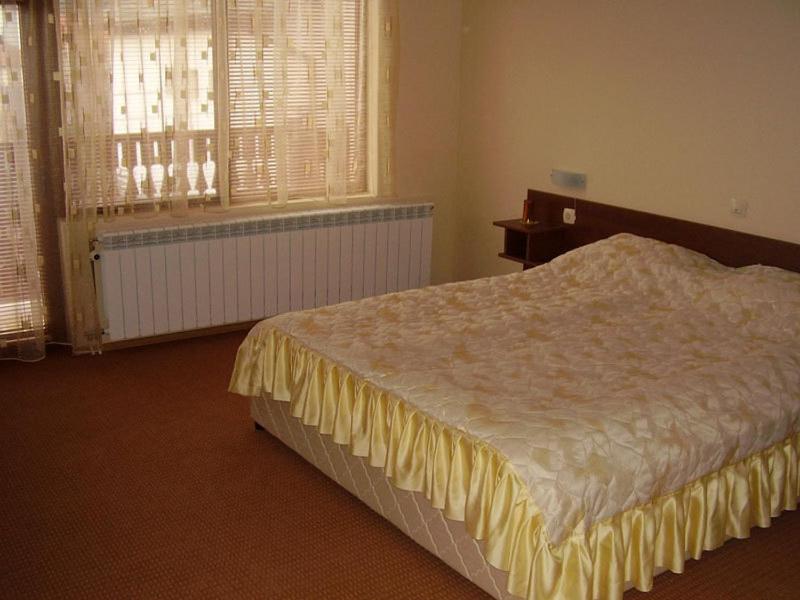 Апартаменты (Апартаменты с 1 спальней), Guesthouse Kiritsovi