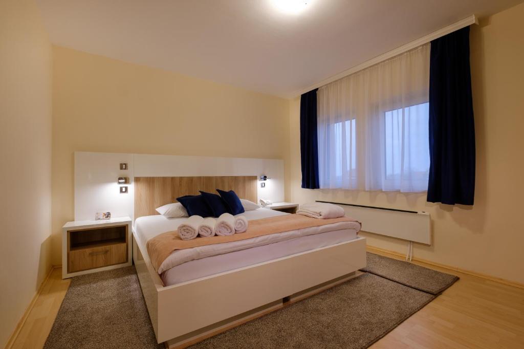 Апартаменты (Улучшенные апартаменты), Airport Hotel