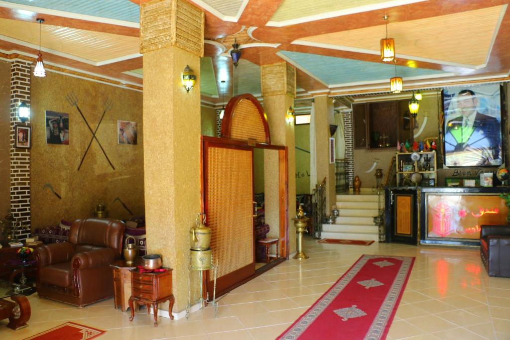 Hotel Espace Tifawine photo 2