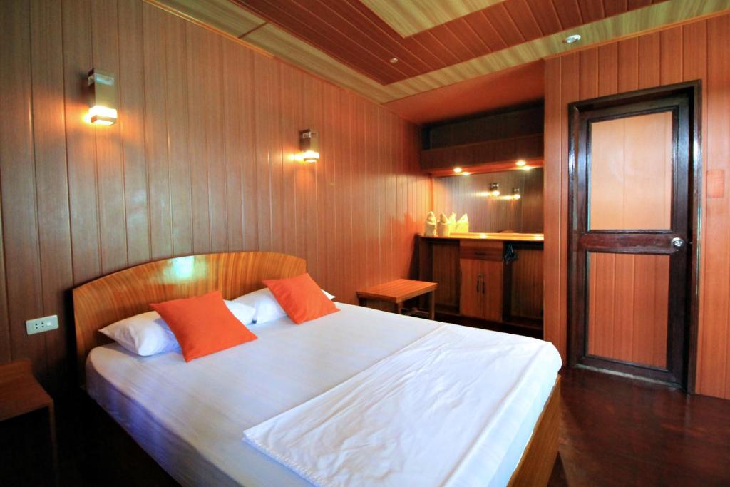 Двухместный (Двухместный номер Делюкс с 1 кроватью), Frendz Hostel Boracay