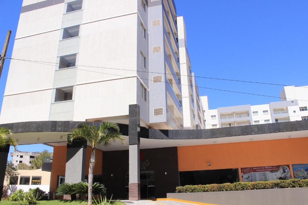 Flat 423- Veredas do Rio Quente photo 2