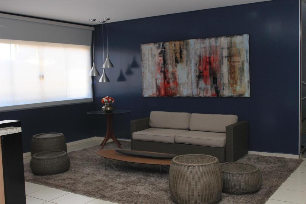 Flat 423- Veredas do Rio Quente photo 4