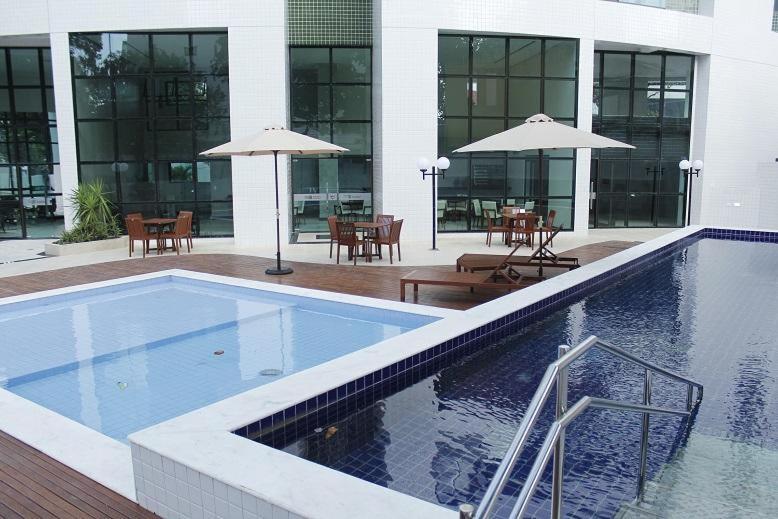 Flats Rosarinho Prince Residence