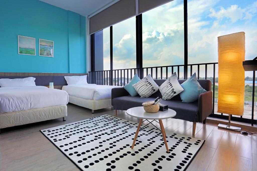 Eco Garden Residences - Tap to explore photos