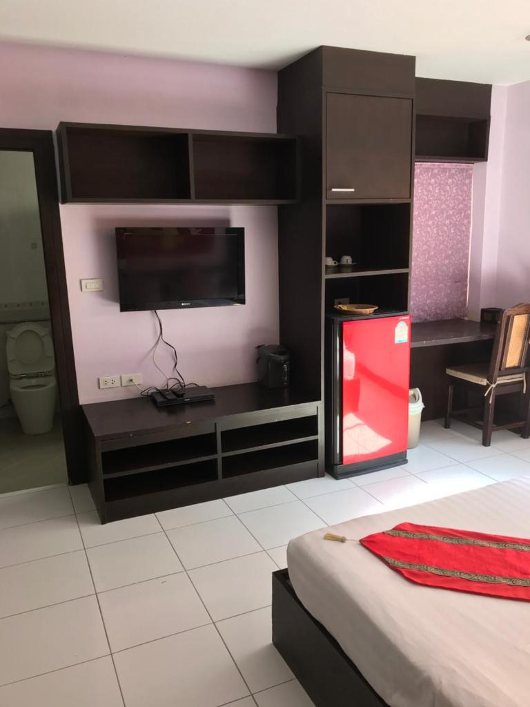 Двухместный (Номер с кроватью размера «queen-size»), ZIP Lounge & Apartments