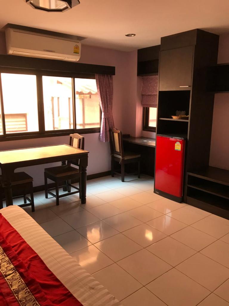 Двухместный (Номер с кроватью размера «queen-size»), ZIP Lounge & Apartments