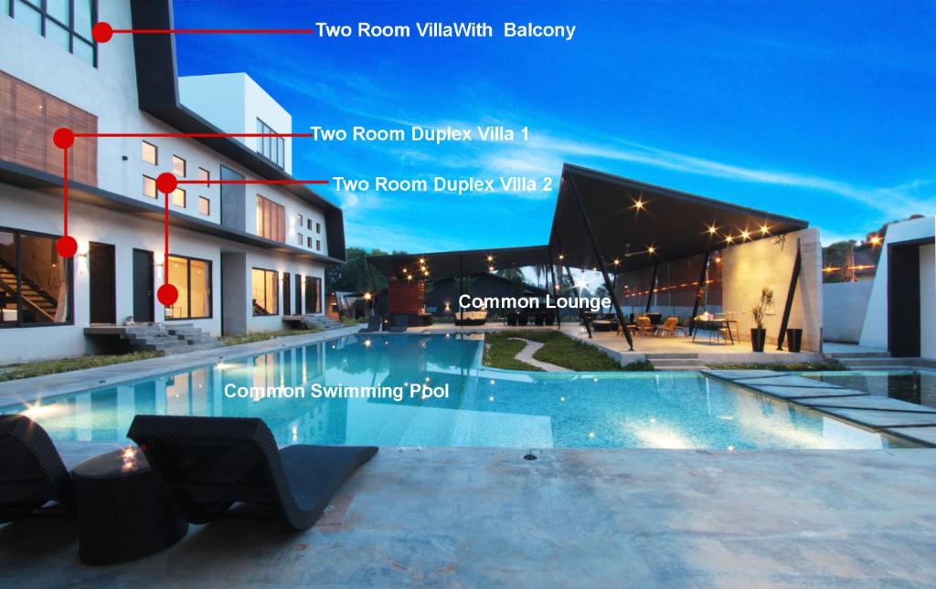 Villa Lot 1638 photo 1
