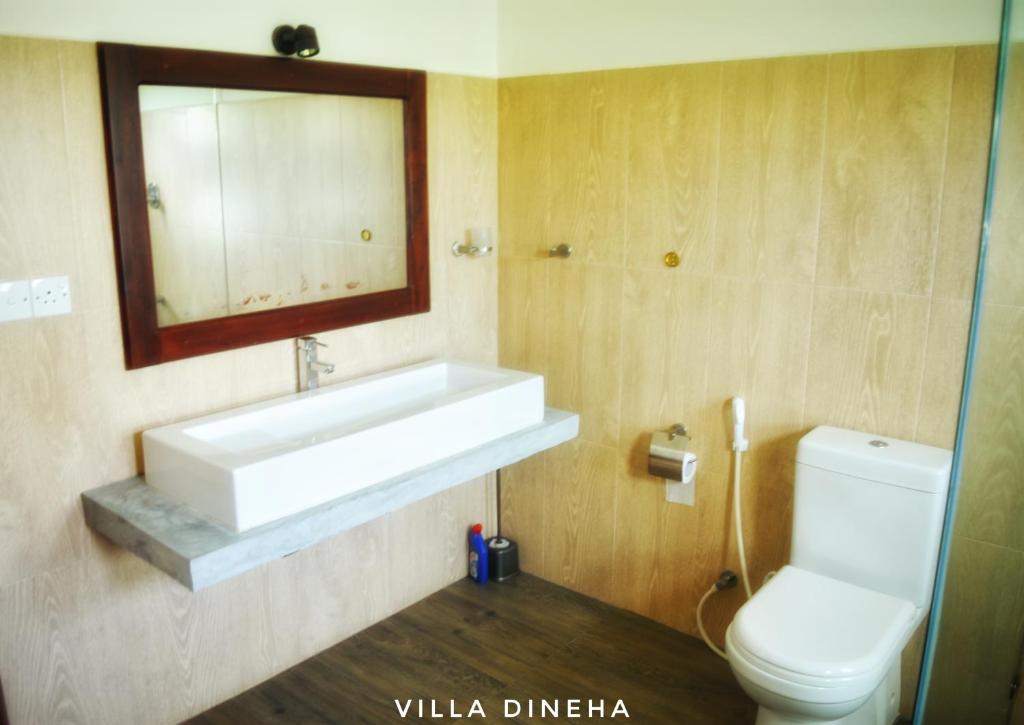 Двухместный (Двухместный номер с 1 кроватью и балконом), Villa Dineha