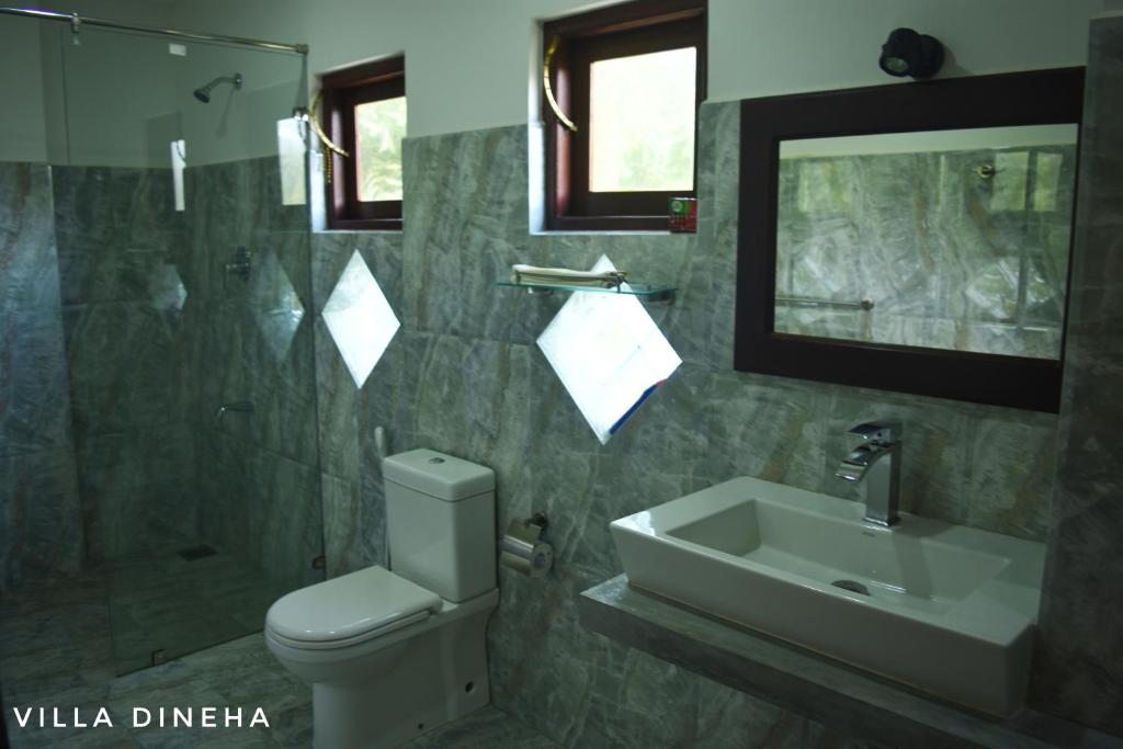 Двухместный (Двухместный номер с 1 кроватью, вид на сад), Villa Dineha