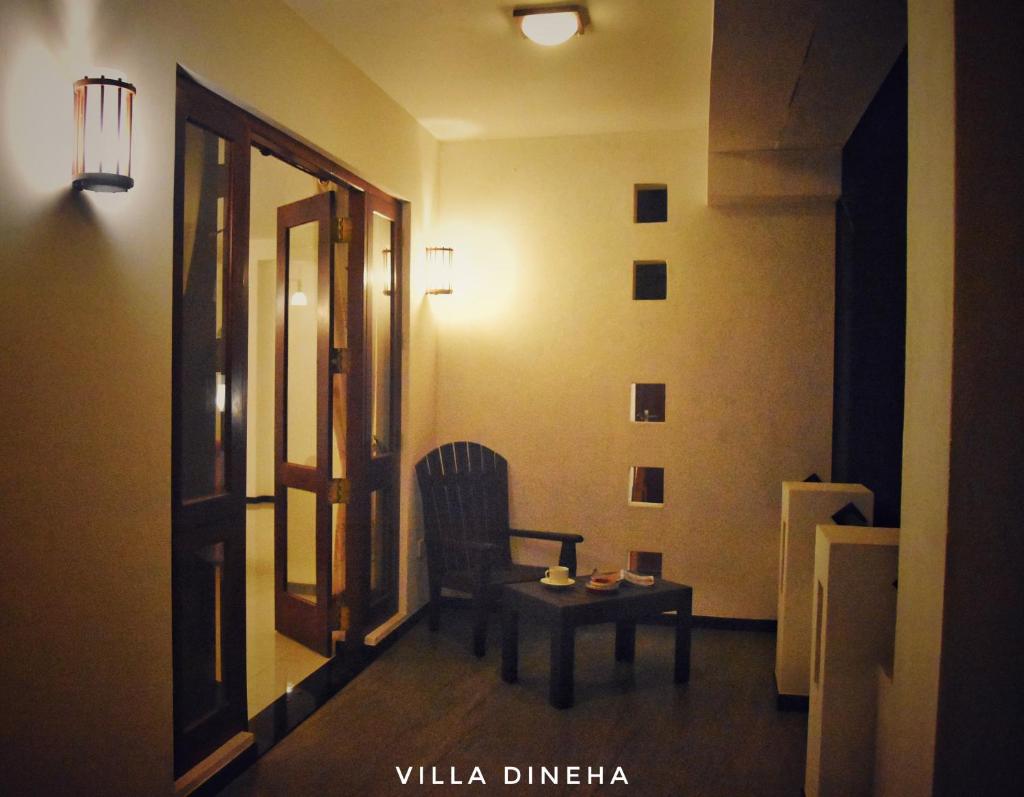 Двухместный (Двухместный номер с 1 кроватью и балконом), Villa Dineha