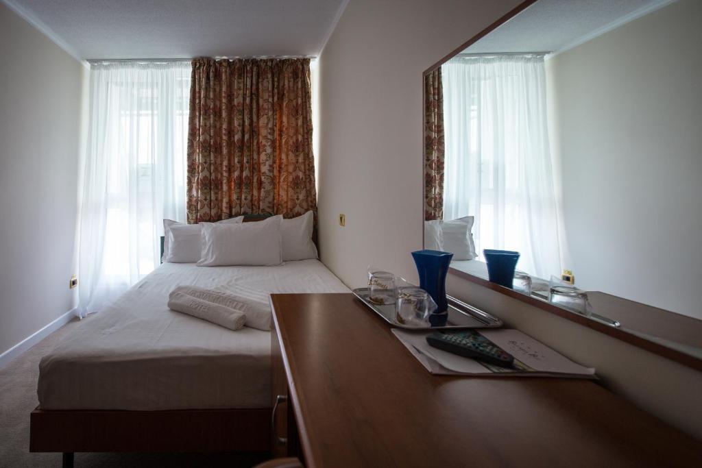 Одноместный (Одноместный номер - 1 этаж без террасы), Hotel Bavaria Blu