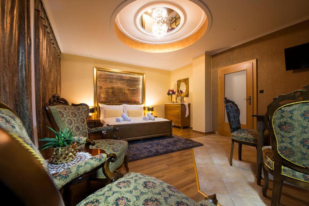 Апартаменты (Апартаменты), Pension Vila Mery