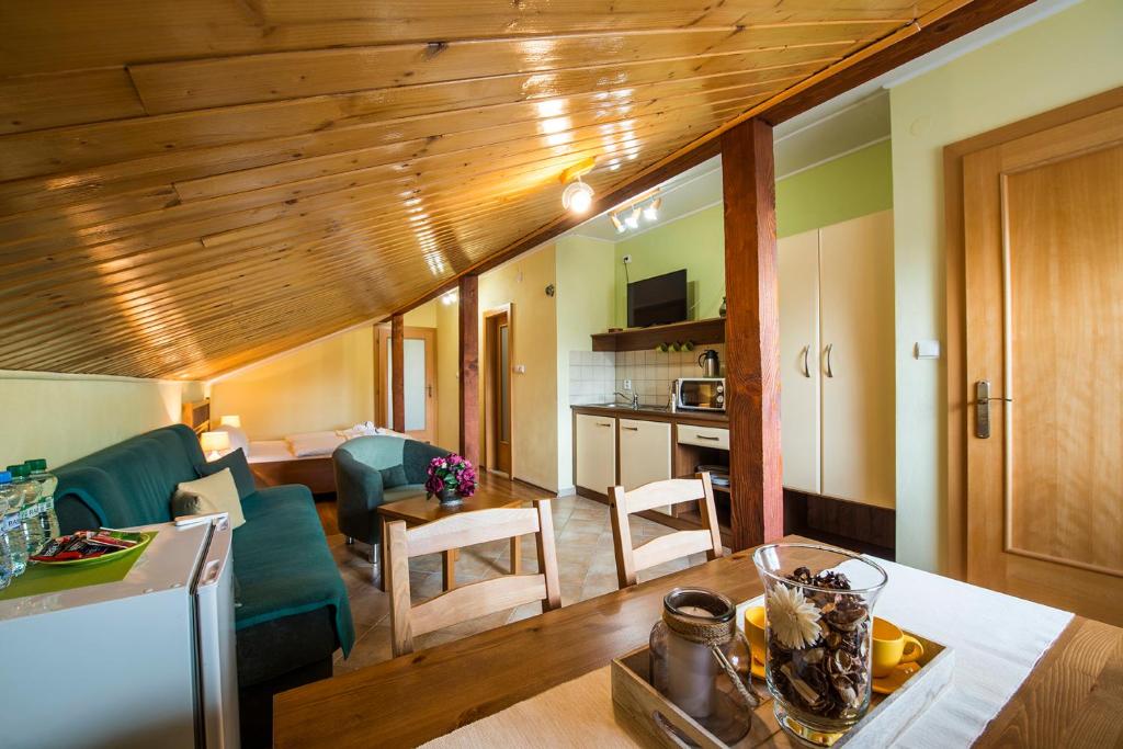 Апартаменты (Апартаменты Делюкс), Pension Vila Mery