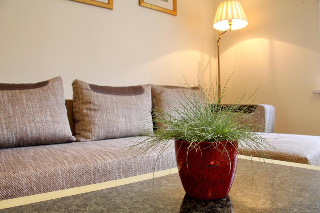 Апартаменты (Апартаменты с 2 спальнями), Riga Downtown Apartment