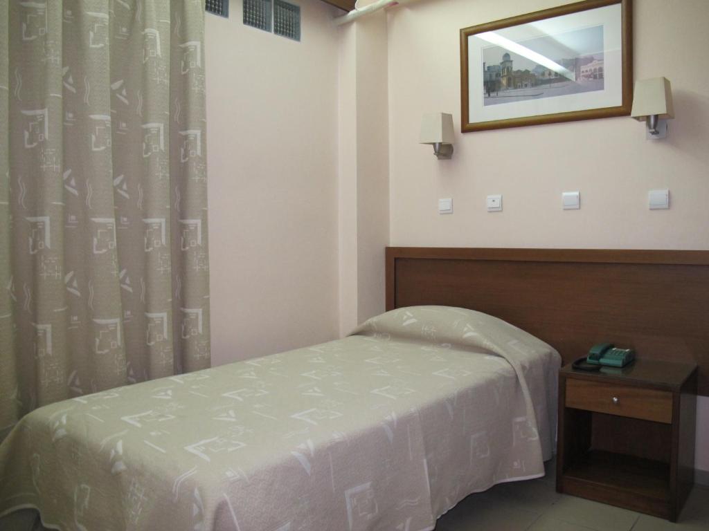 Одноместный (Одноместный номер), Hotel Solomou