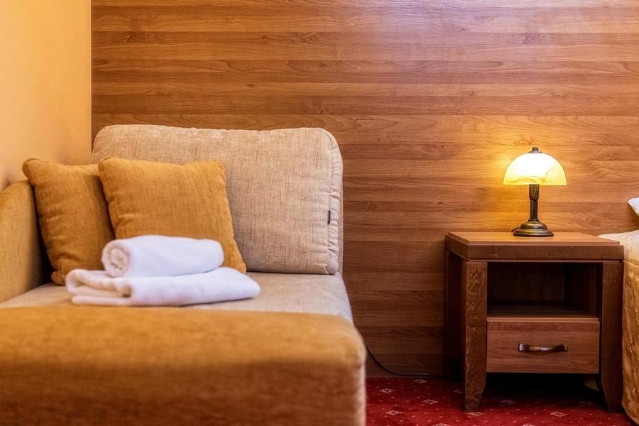 Трехместный (Трехместный номер), Hotel Pod Gołębiem